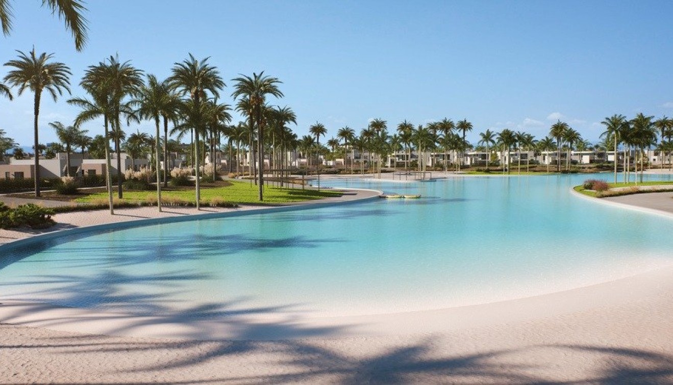 Nowo zbudowane - Apartament - Torre Pacheco - Santa Rosalia Lake And Life Resort