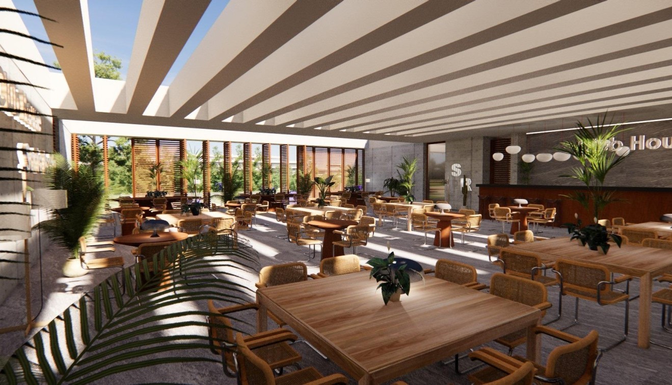 Nowo zbudowane - Apartament - Torre Pacheco - Santa Rosalia Lake And Life Resort