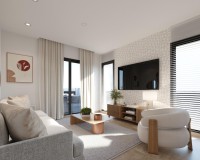 Nowo zbudowane - Apartament - Torre Pacheco - Santa Rosalia Lake And Life Resort