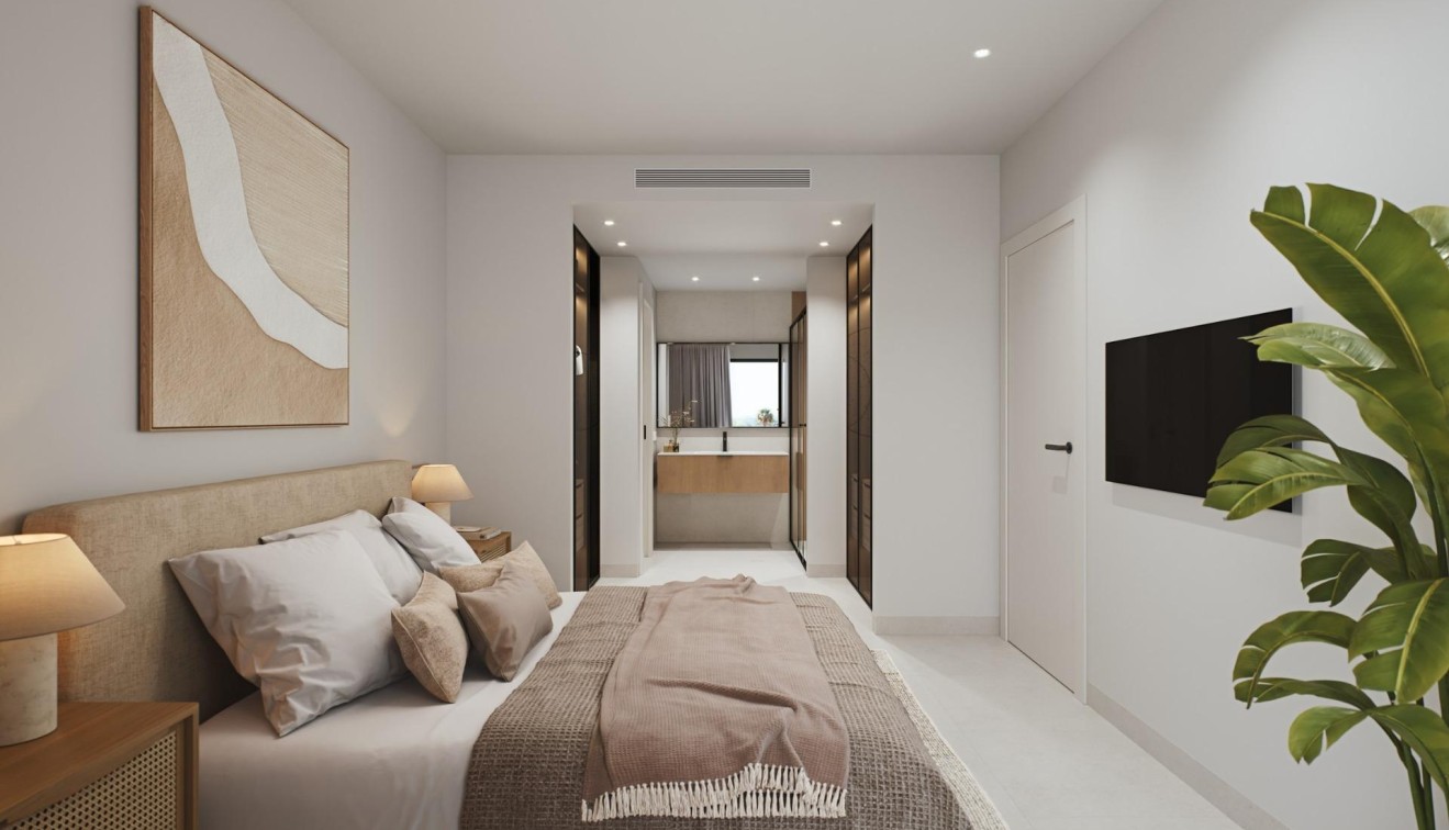 Nowo zbudowane - Apartament - Torre Pacheco - Santa Rosalia Lake And Life Resort