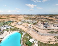 Nowo zbudowane - Apartament - Torre Pacheco - Santa Rosalia Lake And Life Resort