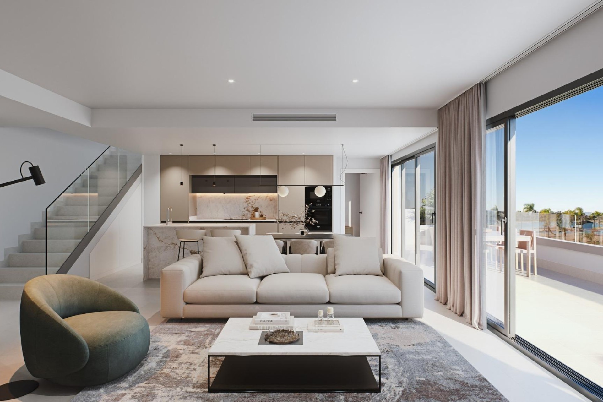 Nowo zbudowane - Apartament - Torre Pacheco - Santa Rosalia Lake And Life Resort