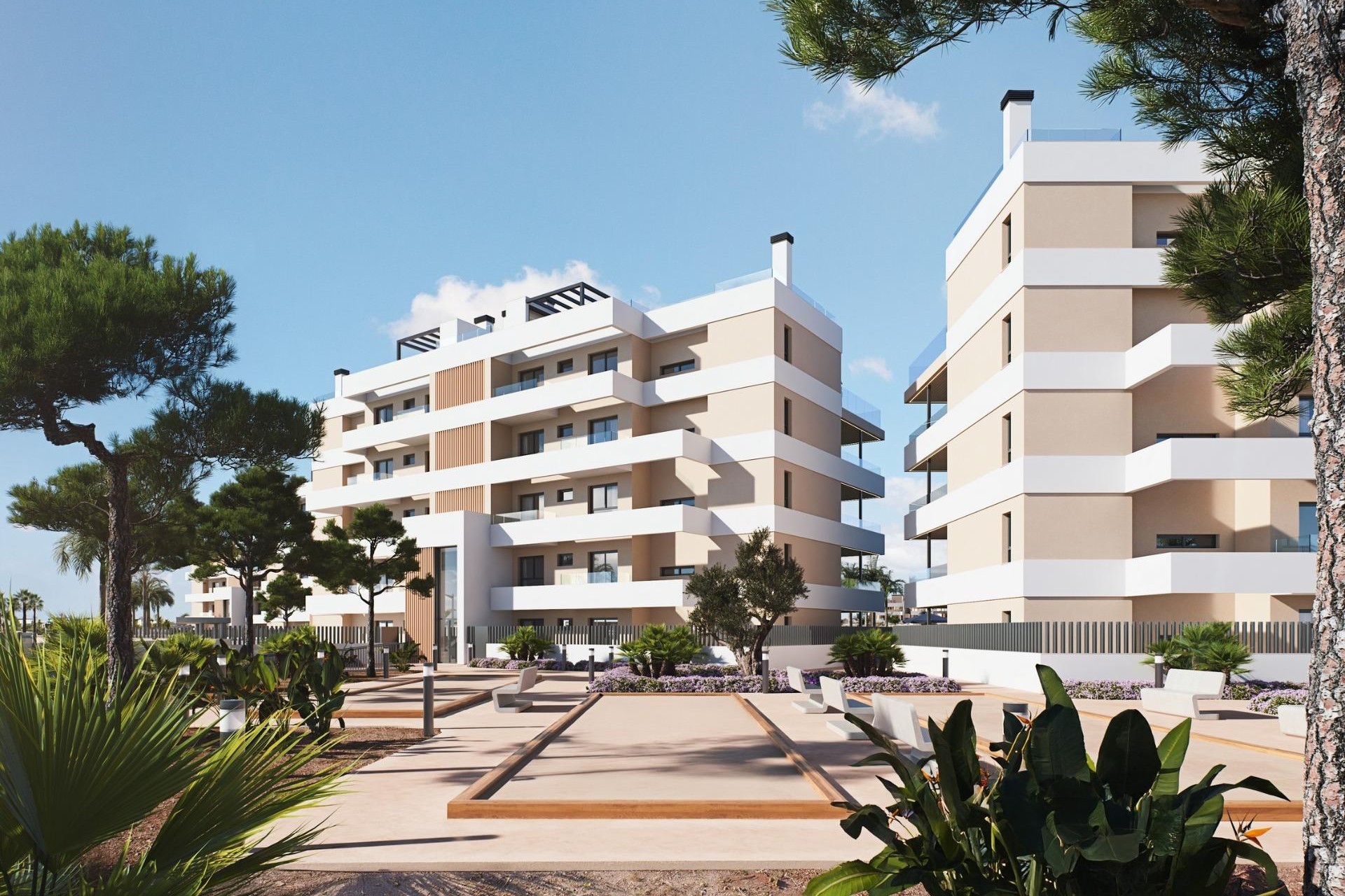 Nowo zbudowane - Apartament - Torre Pacheco - Santa Rosalia Lake And Life Resort