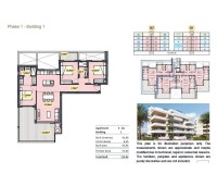 Nowo zbudowane - Apartament - Torre Pacheco - Santa Rosalia Lake And Life Resort