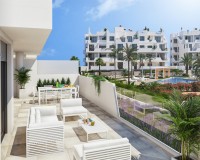 Nowo zbudowane - Apartament - Torre Pacheco - Santa Rosalia Lake And Life Resort