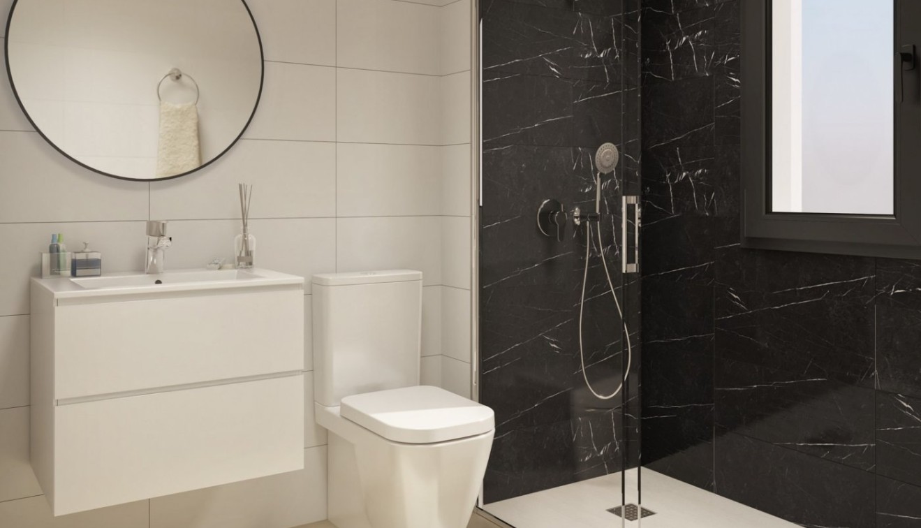 Nowo zbudowane - Apartament - Torre Pacheco - Santa Rosalia Lake And Life Resort