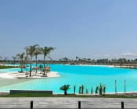 Nowo zbudowane - Apartament - Torre Pacheco - Santa Rosalia Lake And Life Resort