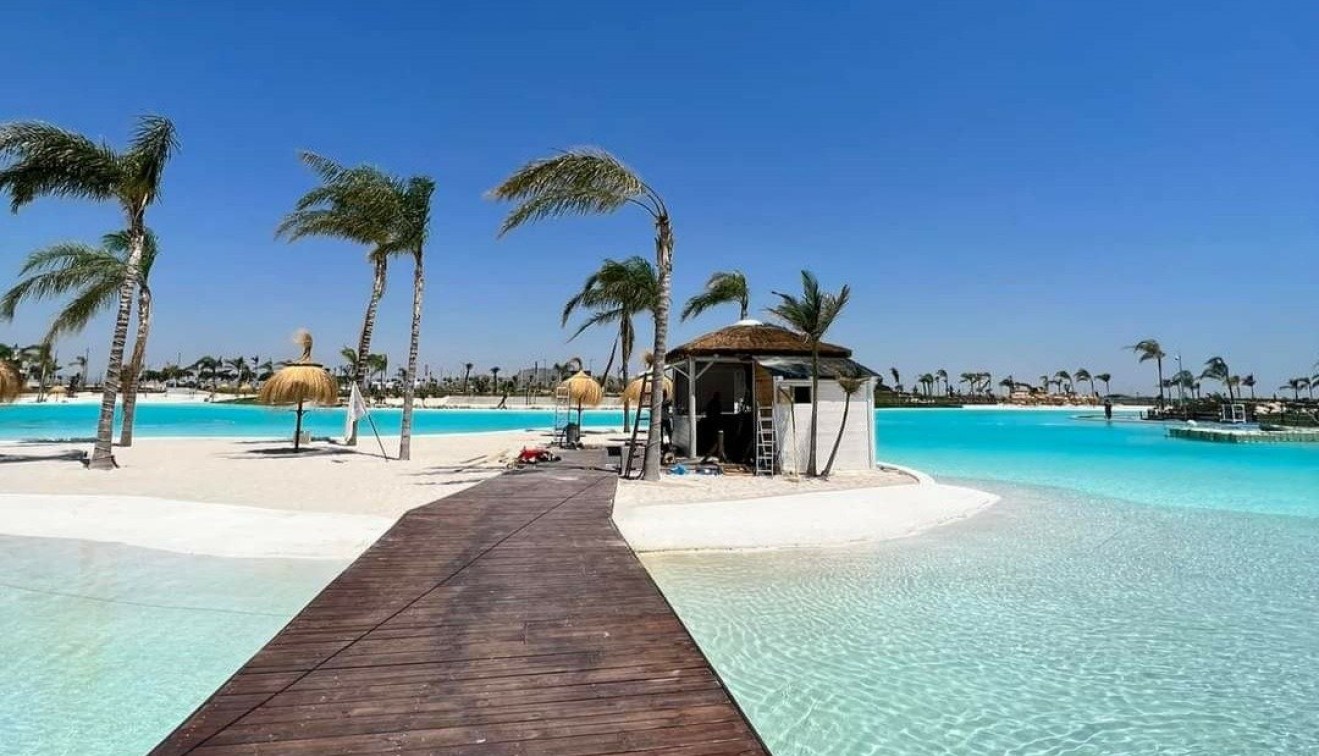 Nowo zbudowane - Apartament - Torre Pacheco - Santa Rosalia Lake And Life Resort