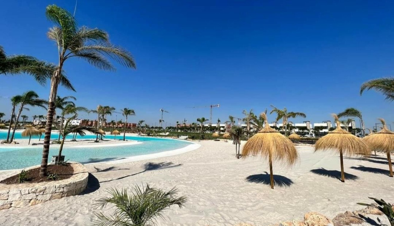 Nowo zbudowane - Apartament - Torre Pacheco - Santa Rosalia Lake And Life Resort