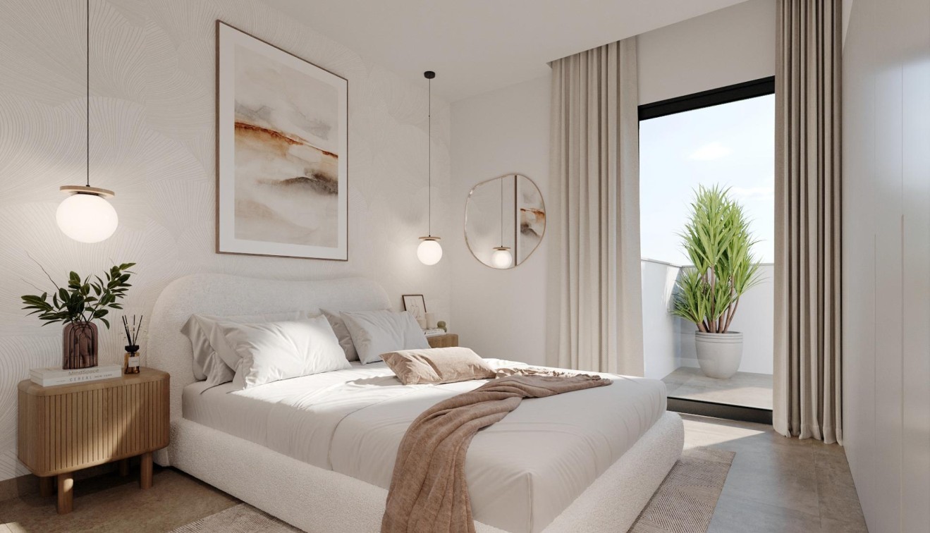 Nowo zbudowane - Apartament - Torre Pacheco - Santa Rosalia Lake And Life Resort
