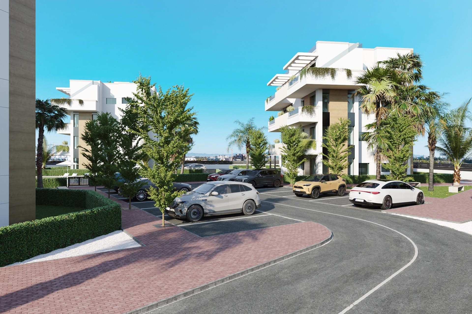 Nowo zbudowane - Apartament - Torre Pacheco - Santa Rosalia Lake And Life Resort
