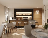 Nowo zbudowane - Apartament - Torre Pacheco - Santa Rosalia Lake And Life Resort