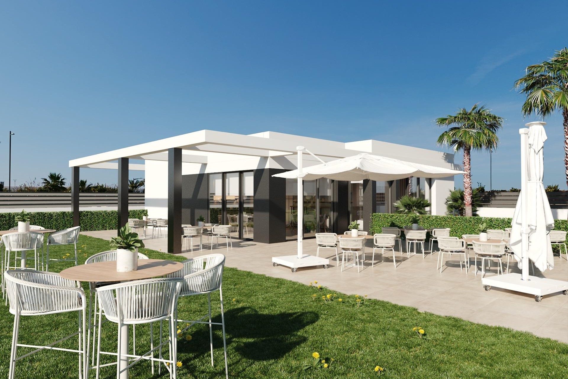 Nowo zbudowane - Apartament - Torre Pacheco - Santa Rosalia Lake And Life Resort