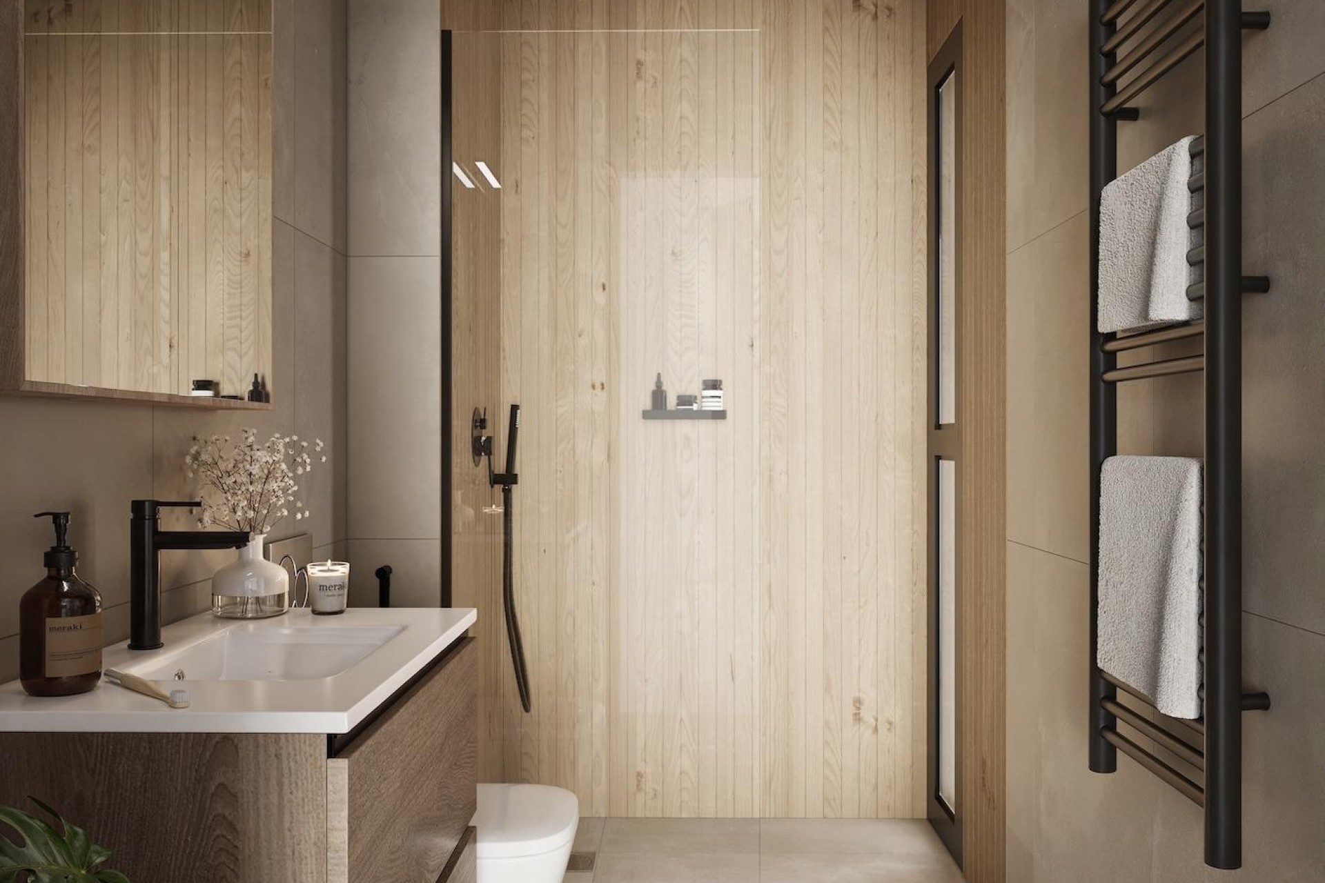 Nowo zbudowane - Apartament - Torrevieja - Aguas Nuevas