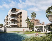 Nowo zbudowane - Apartament - Torrevieja - Aguas Nuevas