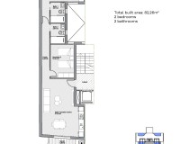 Nowo zbudowane - Apartament - Torrevieja - Centro