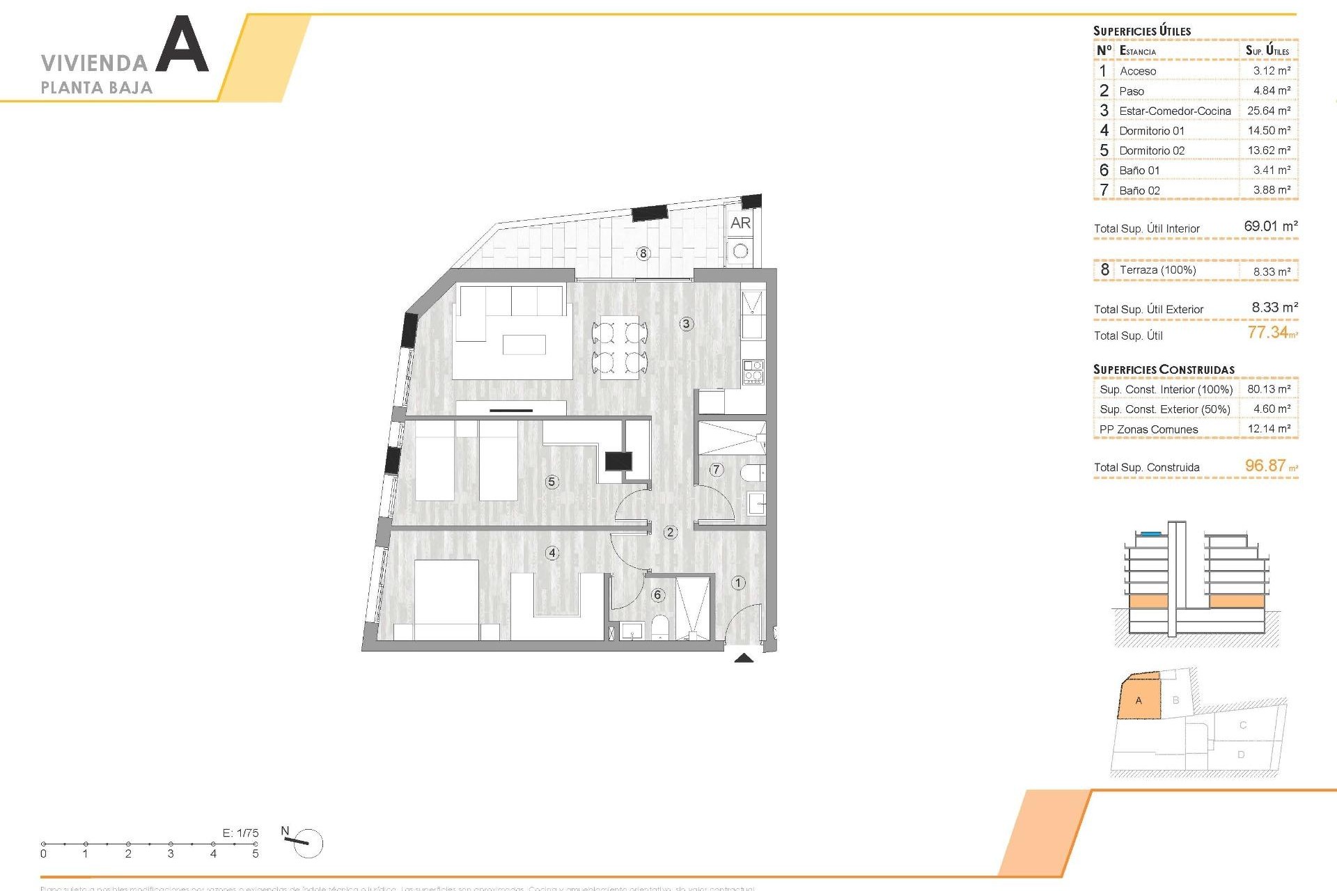 Nowo zbudowane - Apartament - Torrevieja - Centro
