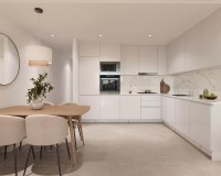 Nowo zbudowane - Apartament - Torrevieja - Centro