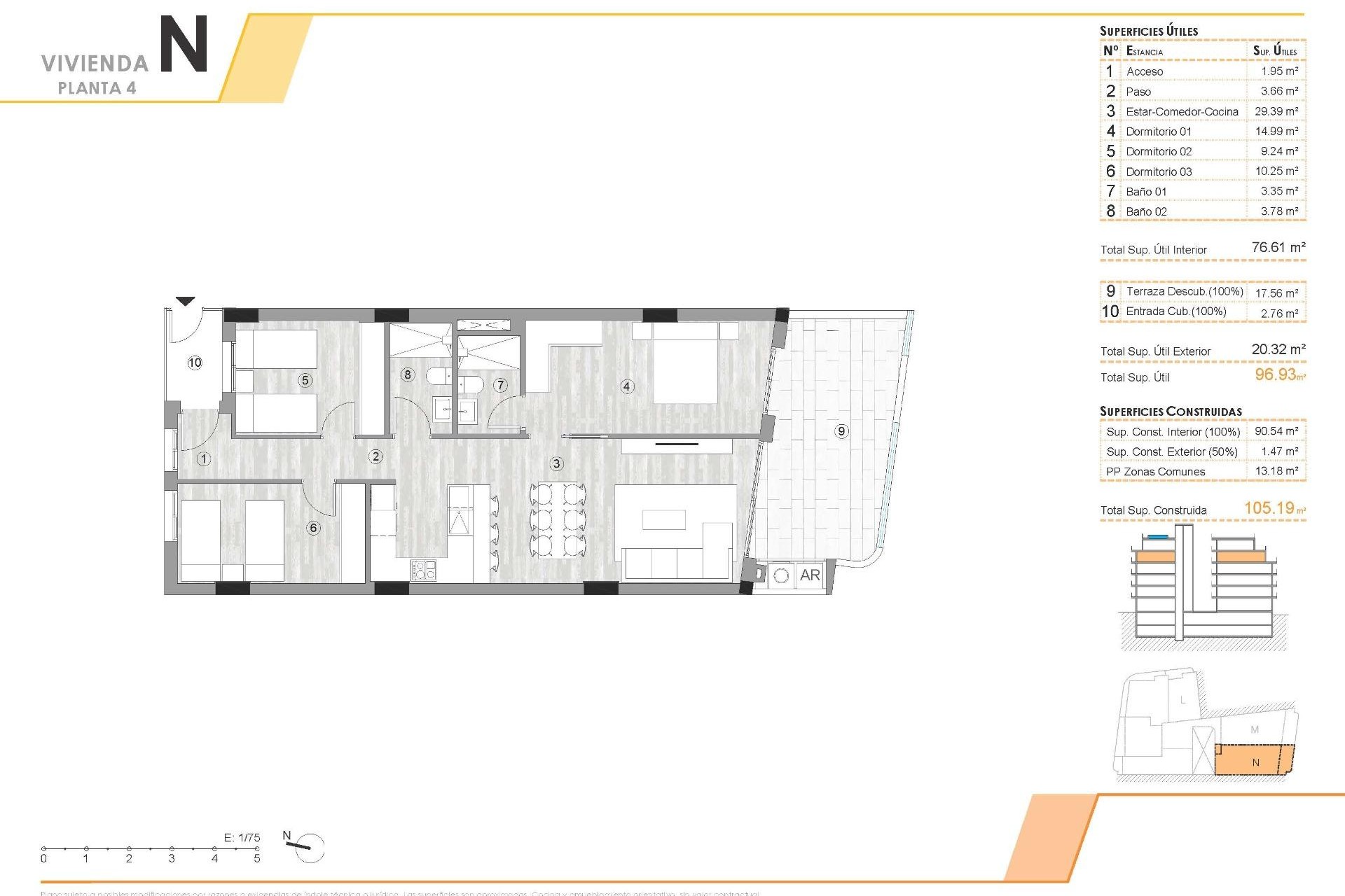 Nowo zbudowane - Apartament - Torrevieja - Centro