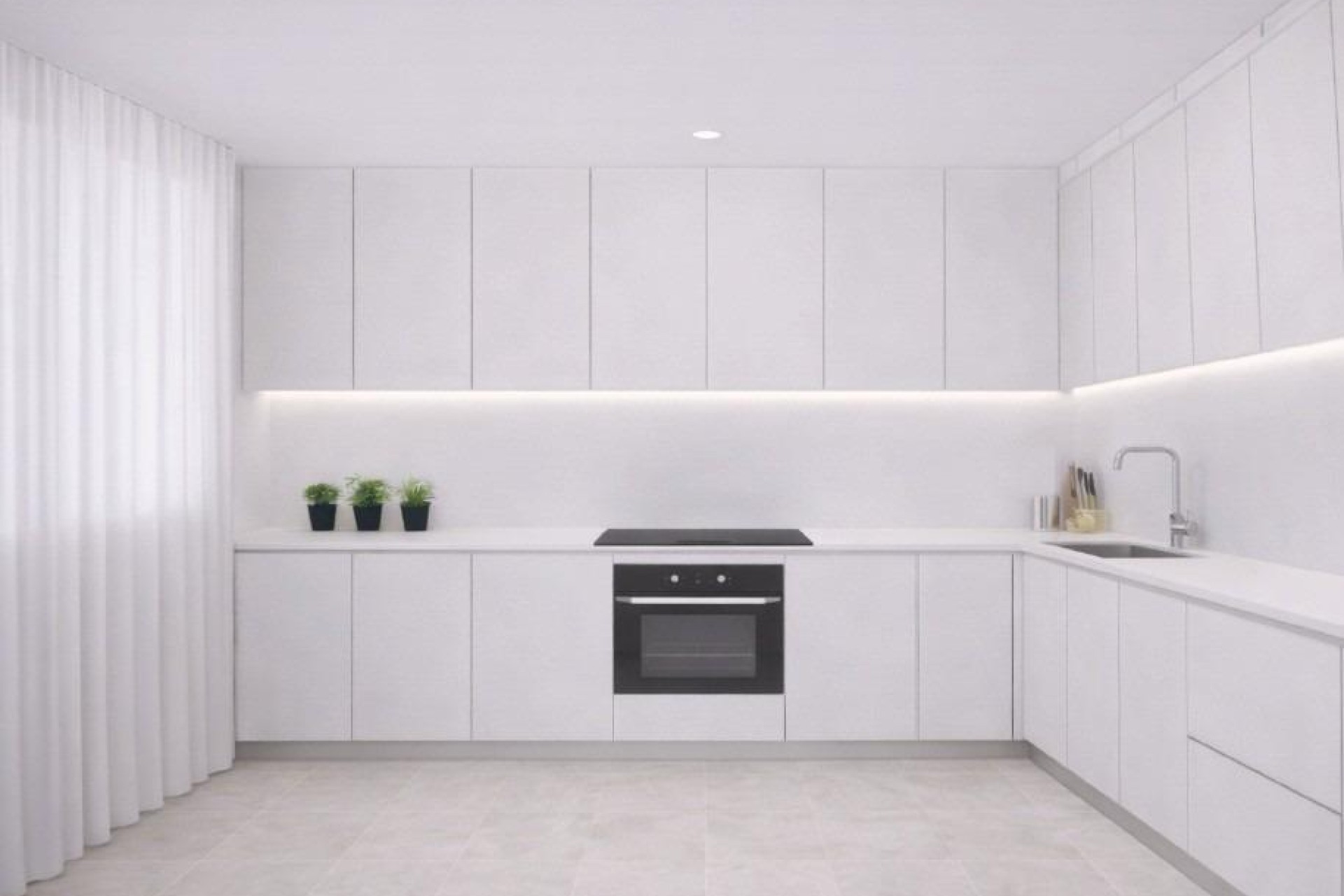 Nowo zbudowane - Apartament - Torrevieja - Centro