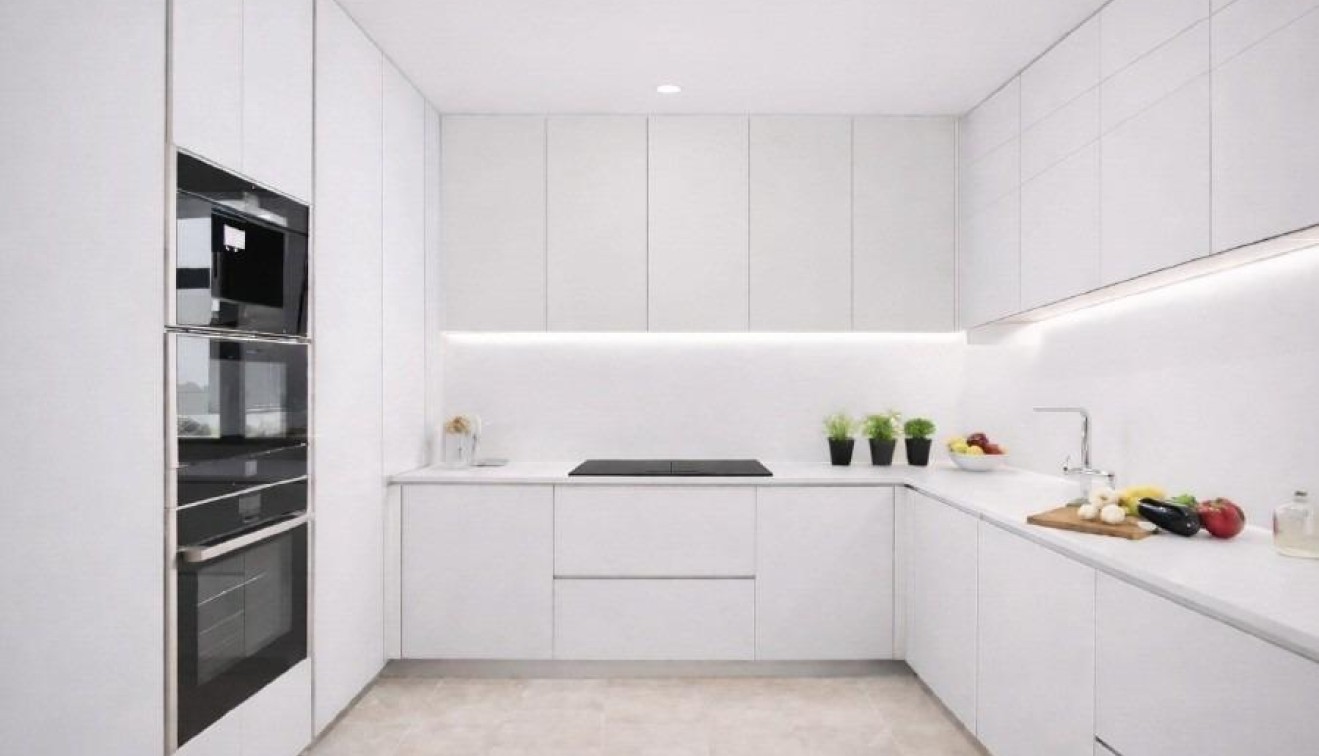 Nowo zbudowane - Apartament - Torrevieja - Centro