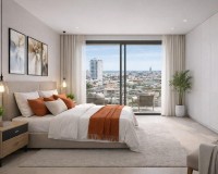 Nowo zbudowane - Apartament - Torrevieja - Centro