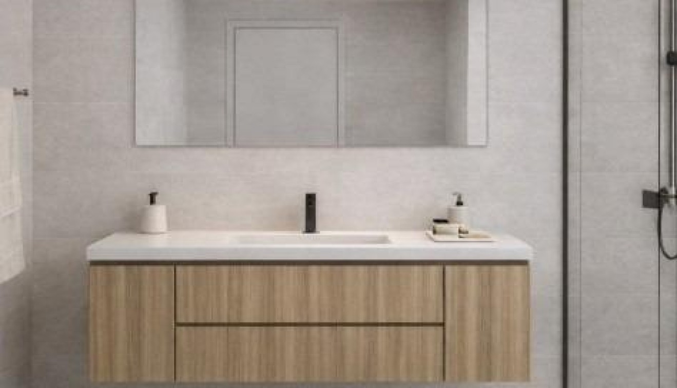 Nowo zbudowane - Apartament - Torrevieja - Centro