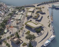 Nowo zbudowane - Apartament - Torrevieja - Centro