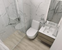 Nowo zbudowane - Apartament - Torrevieja - Centro