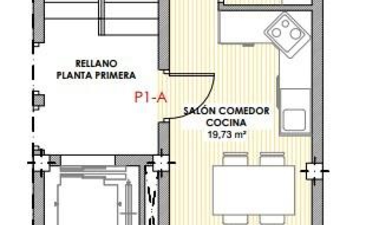 Nowo zbudowane - Apartament - Torrevieja - Centro