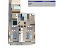 Nowo zbudowane - Apartament - Torrevieja - Centro