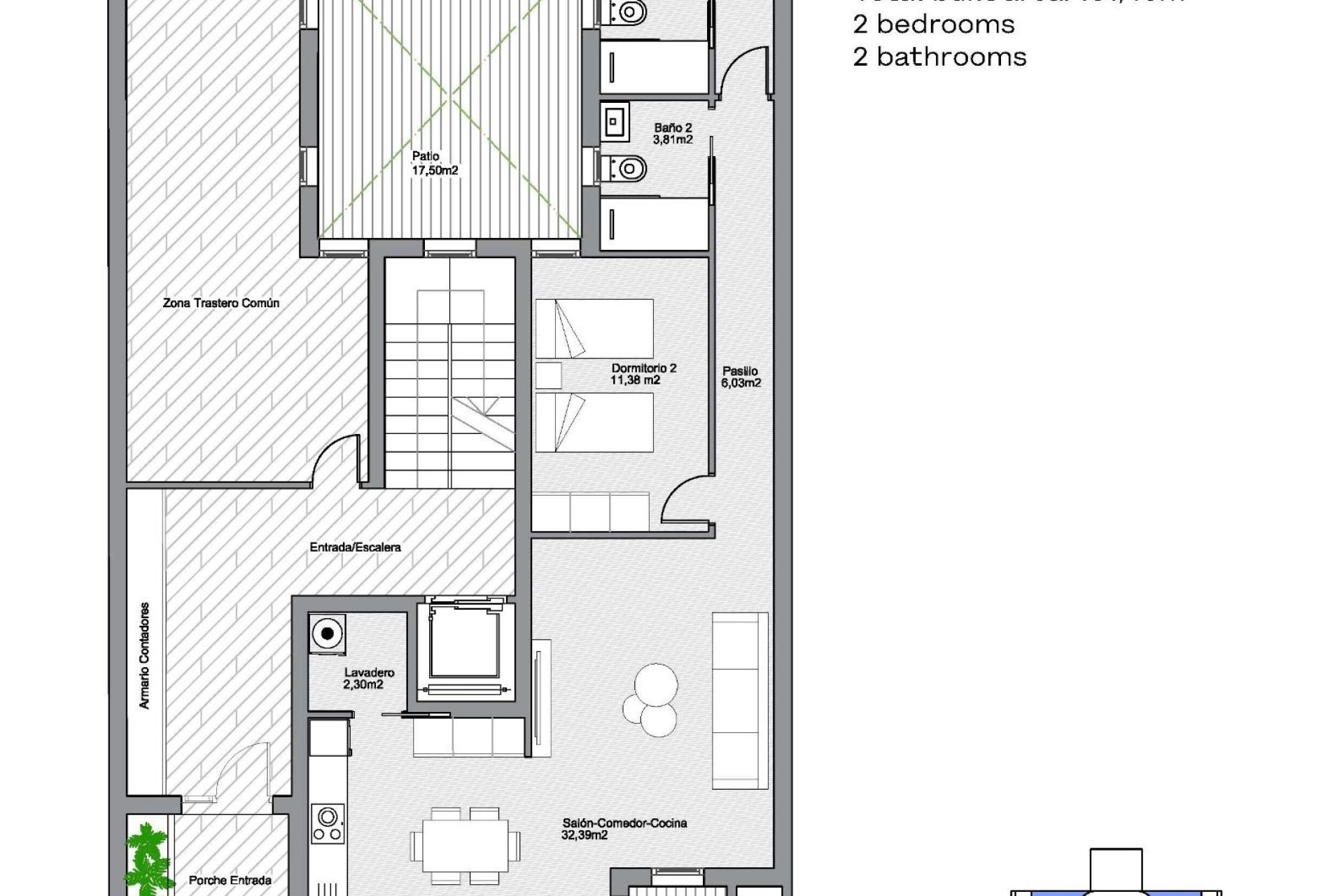 Nowo zbudowane - Apartament - Torrevieja - Centro