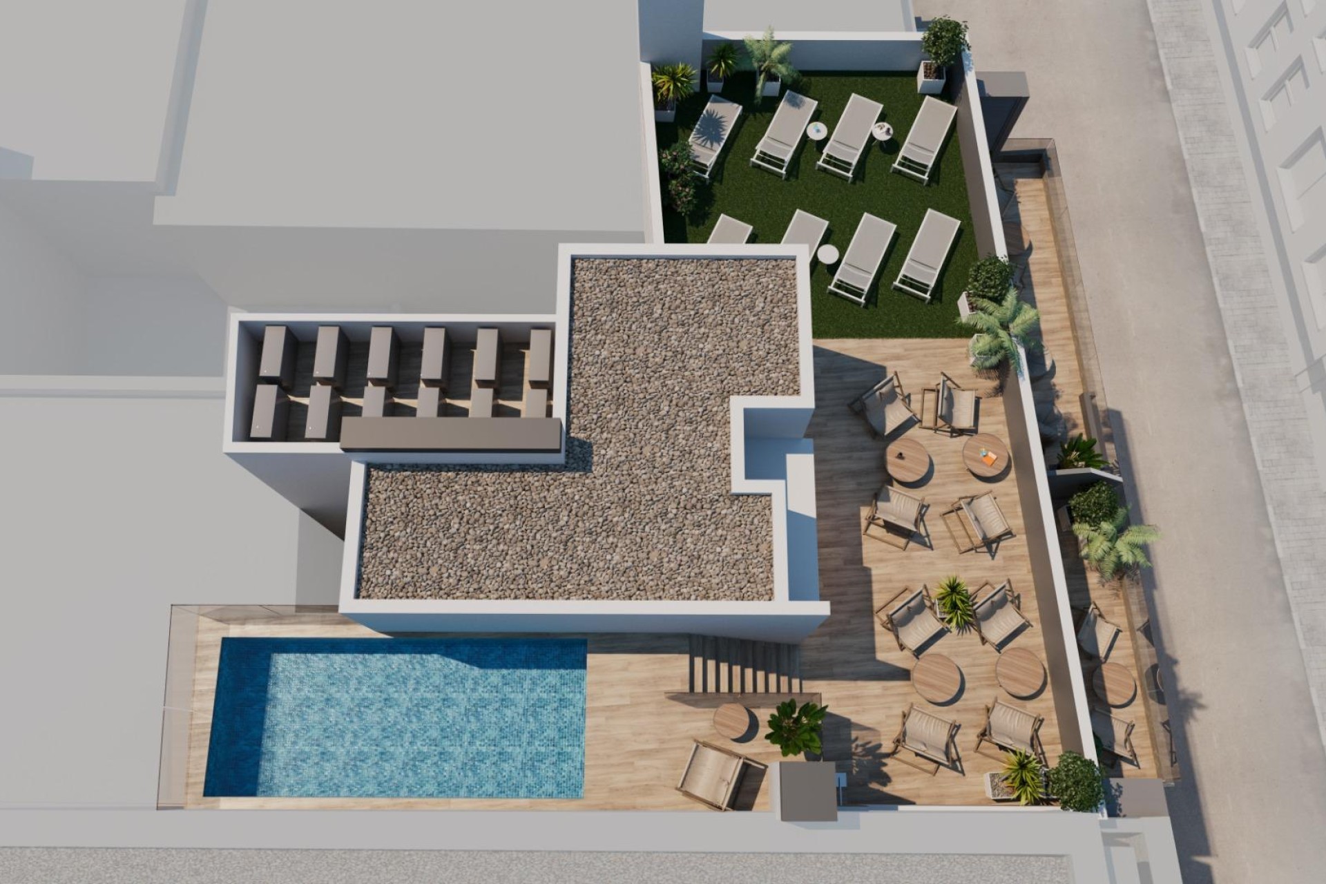Nowo zbudowane - Apartament - Torrevieja - Centro