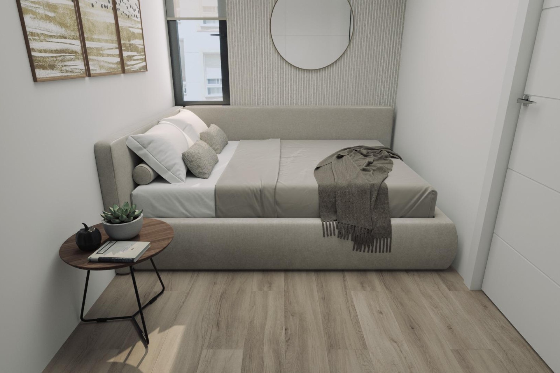 Nowo zbudowane - Apartament - Torrevieja - Centro