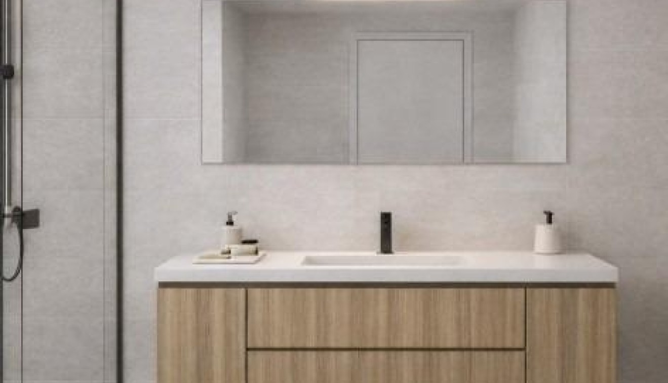 Nowo zbudowane - Apartament - Torrevieja - Centro
