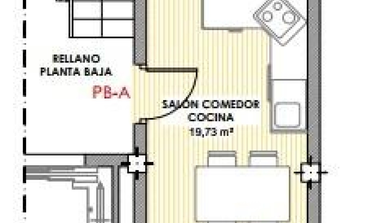 Nowo zbudowane - Apartament - Torrevieja - Centro
