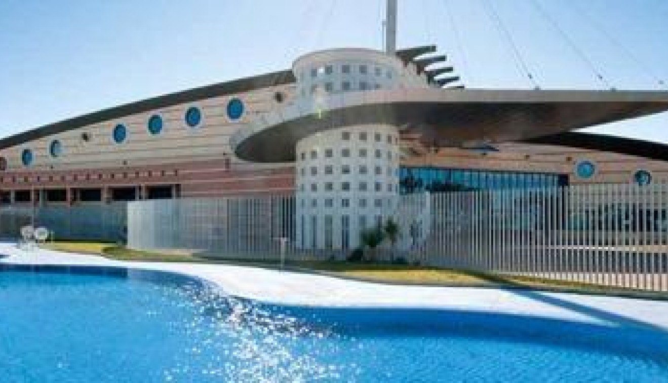 Nowo zbudowane - Apartament - Torrevieja - Habaneras