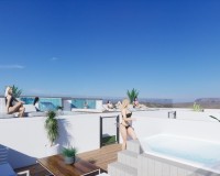 Nowo zbudowane - Apartament - Torrevieja - Habaneras