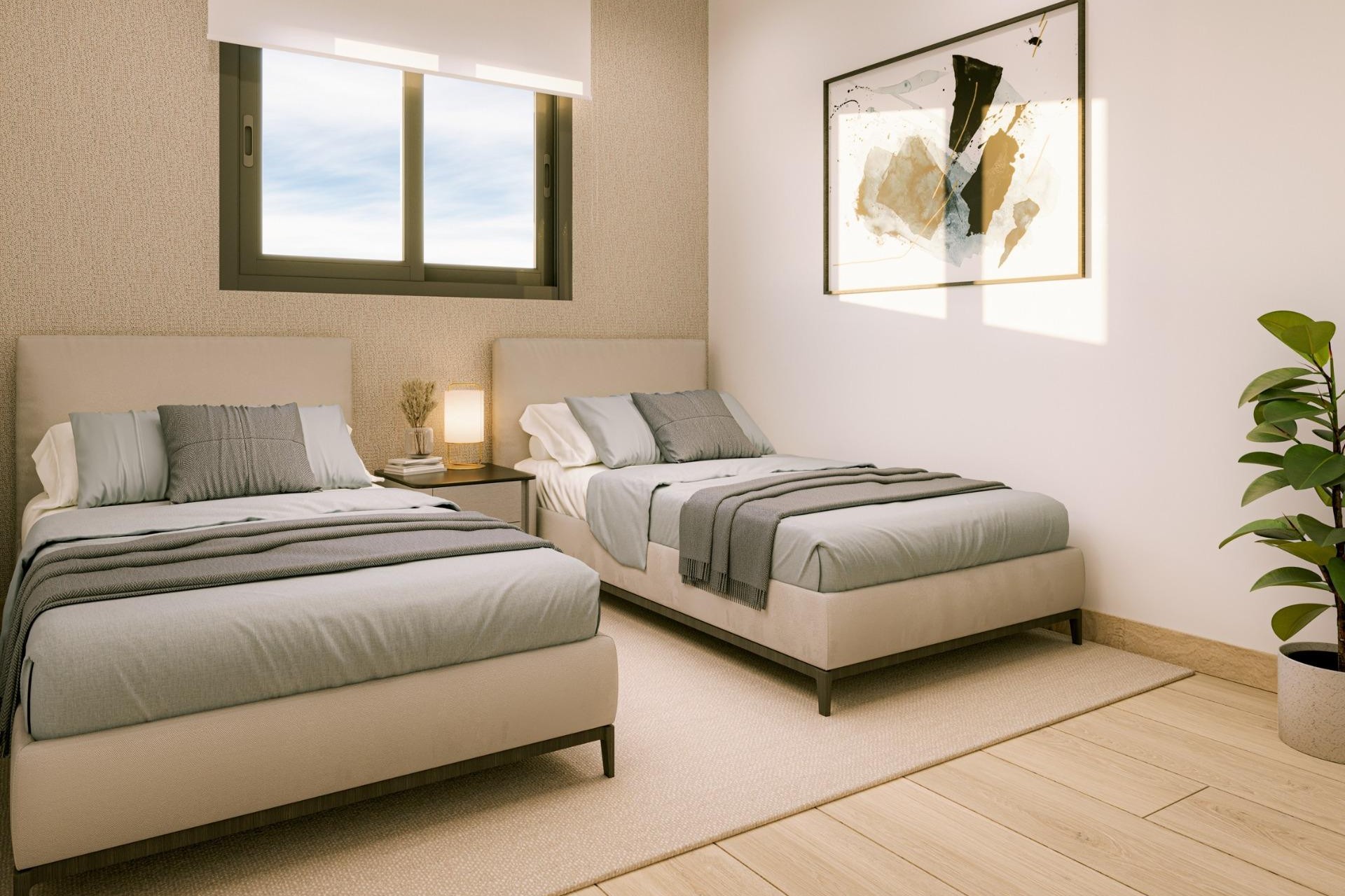 Nowo zbudowane - Apartament - Torrevieja - La Hoya