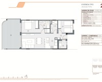Nowo zbudowane - Apartament - Torrevieja - La Hoya