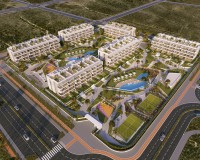 Nowo zbudowane - Apartament - Torrevieja - La Hoya