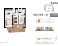 Nowo zbudowane - Apartament - Torrevieja - La Siesta