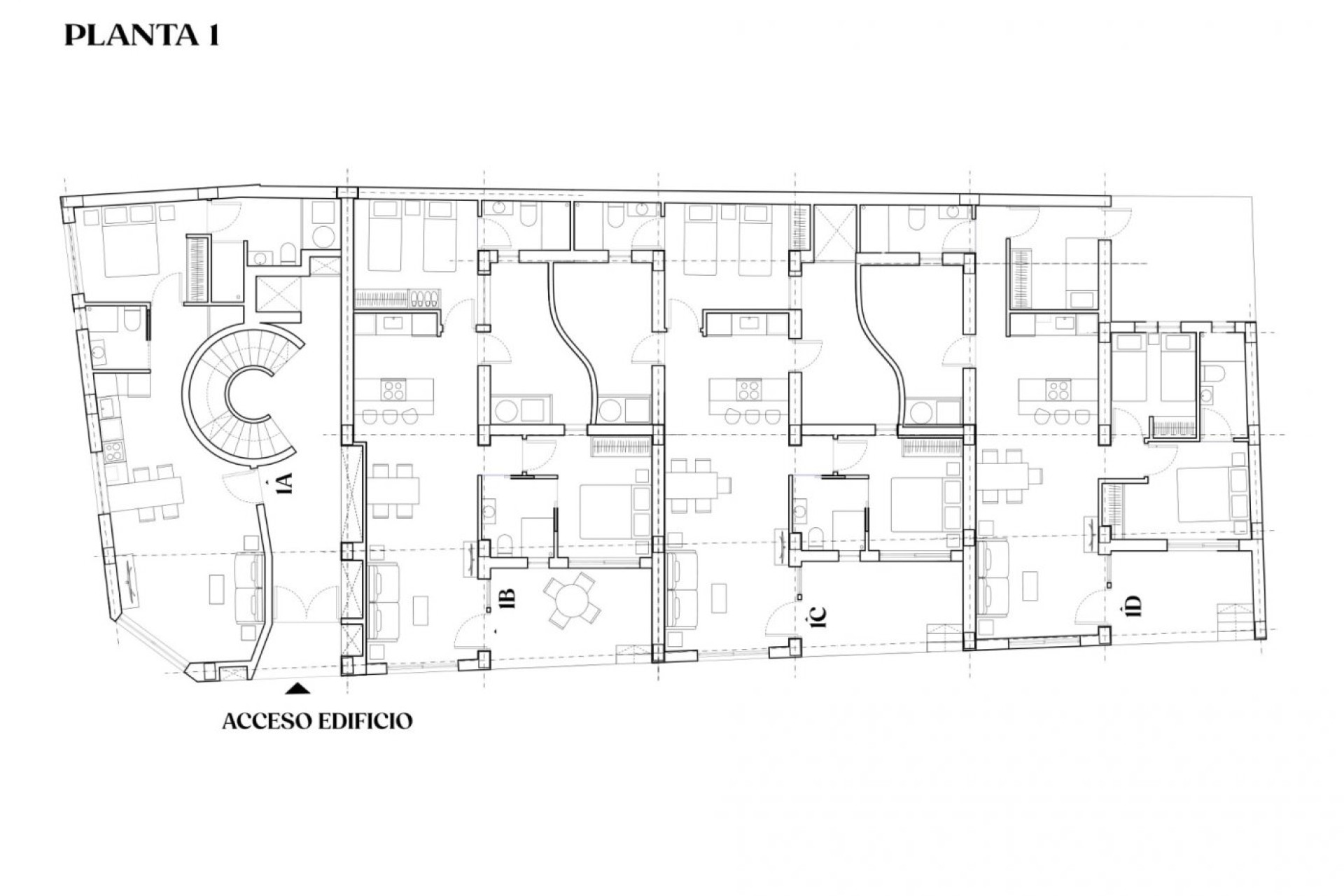 Nowo zbudowane - Apartament - Torrevieja - Los Locos