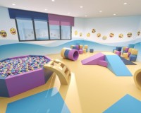 Nowo zbudowane - Apartament - Torrevieja - Parque de las Naciones