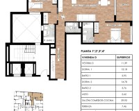 Nowo zbudowane - Apartament - Torrevieja - Parque de las Naciones