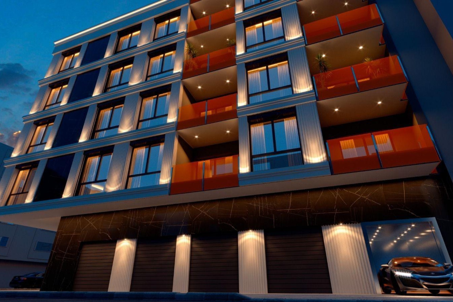 Nowo zbudowane - Apartament - Torrevieja - Parque de las Naciones