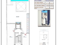 Nowo zbudowane - Apartament - Torrevieja - Playa de El Cura