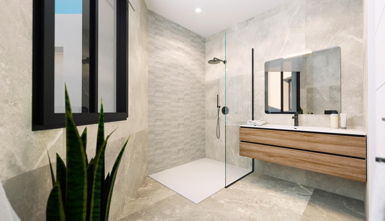 Nowo zbudowane - Apartament - Torrevieja - Playa de El Cura