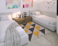 Nowo zbudowane - Apartament - Torrevieja - Playa de El Cura