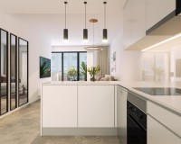 Nowo zbudowane - Apartament - Torrevieja - Playa de El Cura